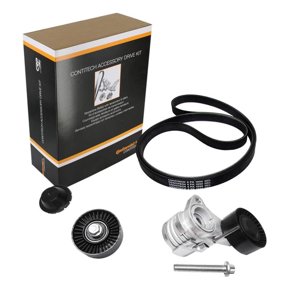 CRP Automotive ContiTech ADK0022P Accessory Drive Kit
