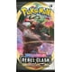 Pokémon SS2 Rebelle Clash Booster Pack – image 1 sur 5