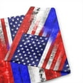 thumbnail image 4 of Russian America Flag Garden Flag Double Sided Small Flag Yard Home Decorative Flags Banner 12.5 x 18 Inch Square, 4 of 7