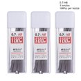 thumbnail image 1 of 0.5/0.7mm Automatic Pencils Set HB/2B Refill Mechanical Pencil For Drawing Sketching Students School Supplies Cute Stationery 3Box 0.7-HB, 1 of 6