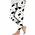 thumbnail image 2 of LvhaoGJOB Girls' Leggings for Yoga Class - Lightweight, Cozy, 2 of 9