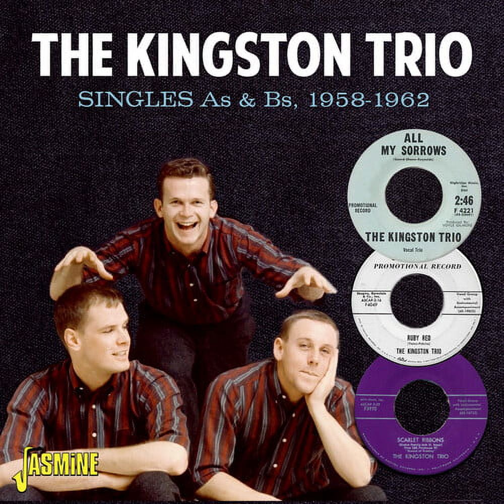 Kingston Trio - Greatest Hits - CD - Walmart.com