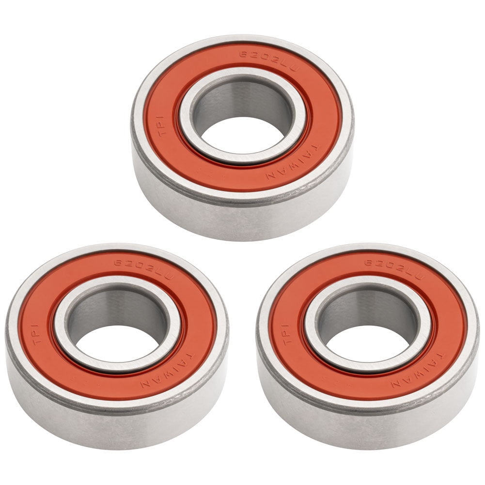 Tusk Impact Wheel Bearing and Seal Kit - Rear For GASGAS MC-E 5 2024-2025