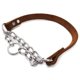 thumbnail image 3 of Collar de cuero para mascotas, compatible con perros pequeños, medianos y grandes (xl), 3 of 3