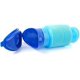 thumbnail image 3 of Urinario De Emergencia Retráctil - Mini Inodoro Portátil Para Acampar, Al Aire Libre Y Viajar - Para Niños Y Adultos - 750 Ml, 3 of 5