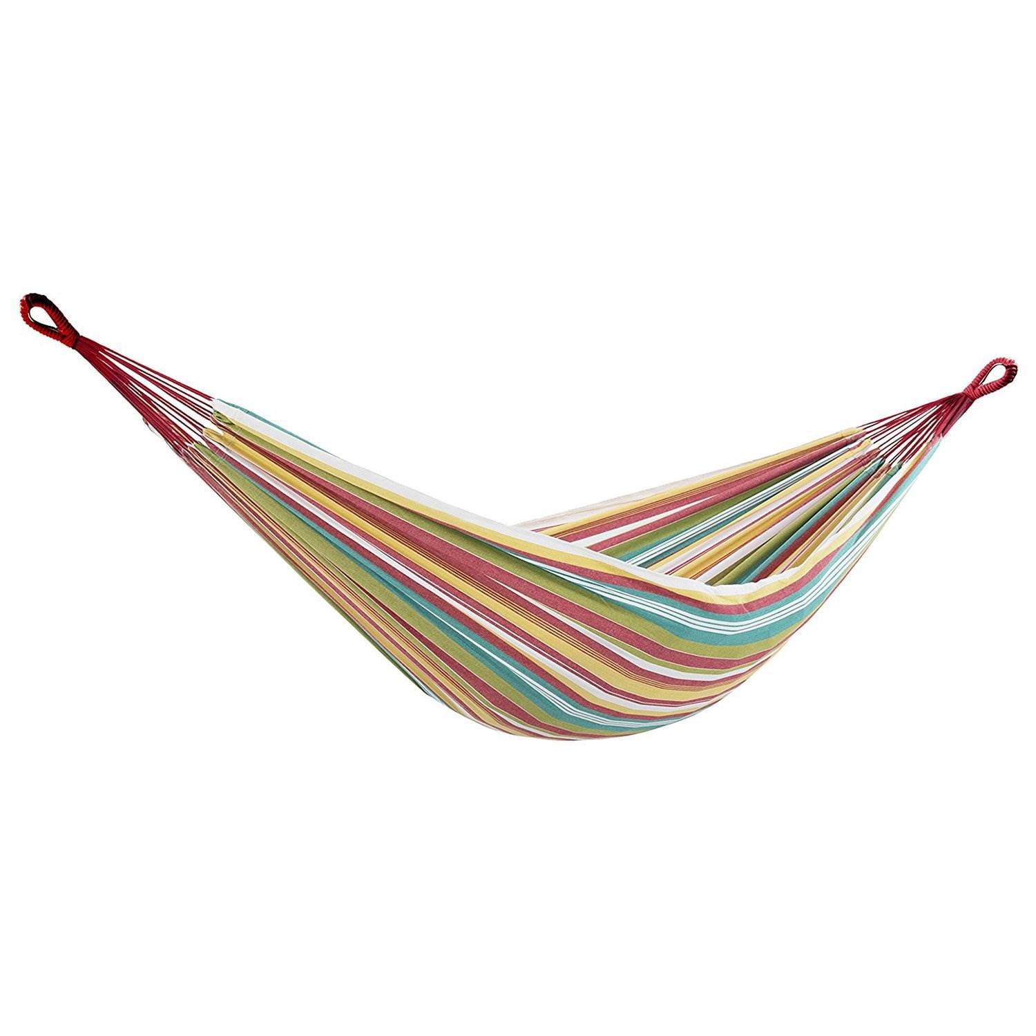 Vivere Brazilian Style Fringe 2-Person Hammock