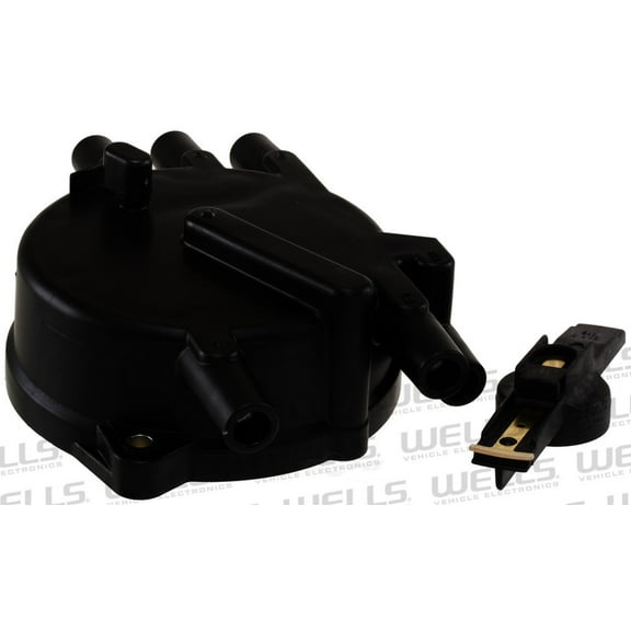 Distributor Cap and Rotor Kit