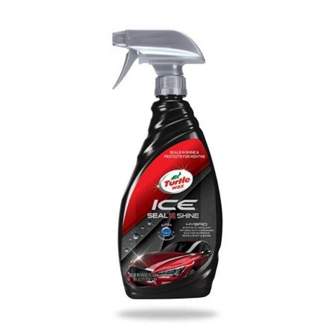 Turtle Wax 64 Oz Zip Wax Car Wash - Walmart.com