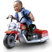 Power Wheels Harley-Davidson Little Rider