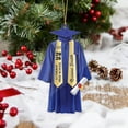 thumbnail image 4 of Fokuz Graduation Keepsake Ornament Commemorative Hanging For Party School Celebration Memories, 4 of 6