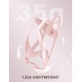 thumbnail image 2 of Soporte para botella de agua para bicicleta Lamicall Ultralight 35 ml, color rosa, 2 of 7
