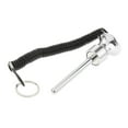 thumbnail image 4 of tredstone Magnetic Weight Stack Pin with Pull Rope Replacement Parts 8x80mm Silver, 4 of 9