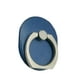 thumbnail image 5 of Cateissary 360° Giratorio Dedo Anillo Teléfono Celular Soporte Agarre Escritorio Teléfono y Comunicación Azul, 5 of 5