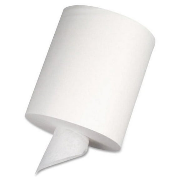 SofPull Centerpull Regular Capacity Paper Towel by GP Pro 1 Ply -15"x7.80" - 320 Sheets/Roll