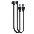 thumbnail image 2 of USB 2.0 To Type C Slim Flat Cable Data Wire For Convenient Device Connection, 2 of 15
