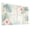 Color 2, variant on 8 Pack Art Acoustic Panels Sound Absorbing Garden Gate Framed Greenery Blooming Flowers Decorative Soundproof Wall Panels Self Adhesive for Nursery Game Room Bedroom 48"x32"