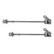 thumbnail image 1 of ZTTO 2pcs Quick Release Skewer for Road Mountain Bike, Titanium Front and Rear Skewer Accessory, 1 of 4