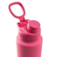 thumbnail image 2 of TAL Stainless Steel Ranger Water Bottle 40oz, Pink, 2 of 6