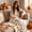 White54, variant on WDOBM Warm Blanket, Plush Blanket, Thickened Velvet Four-Season Sofa Throw Blanket, Pumpkin Blanket, Static Resistant Blanket for Sofa Throw Blanket