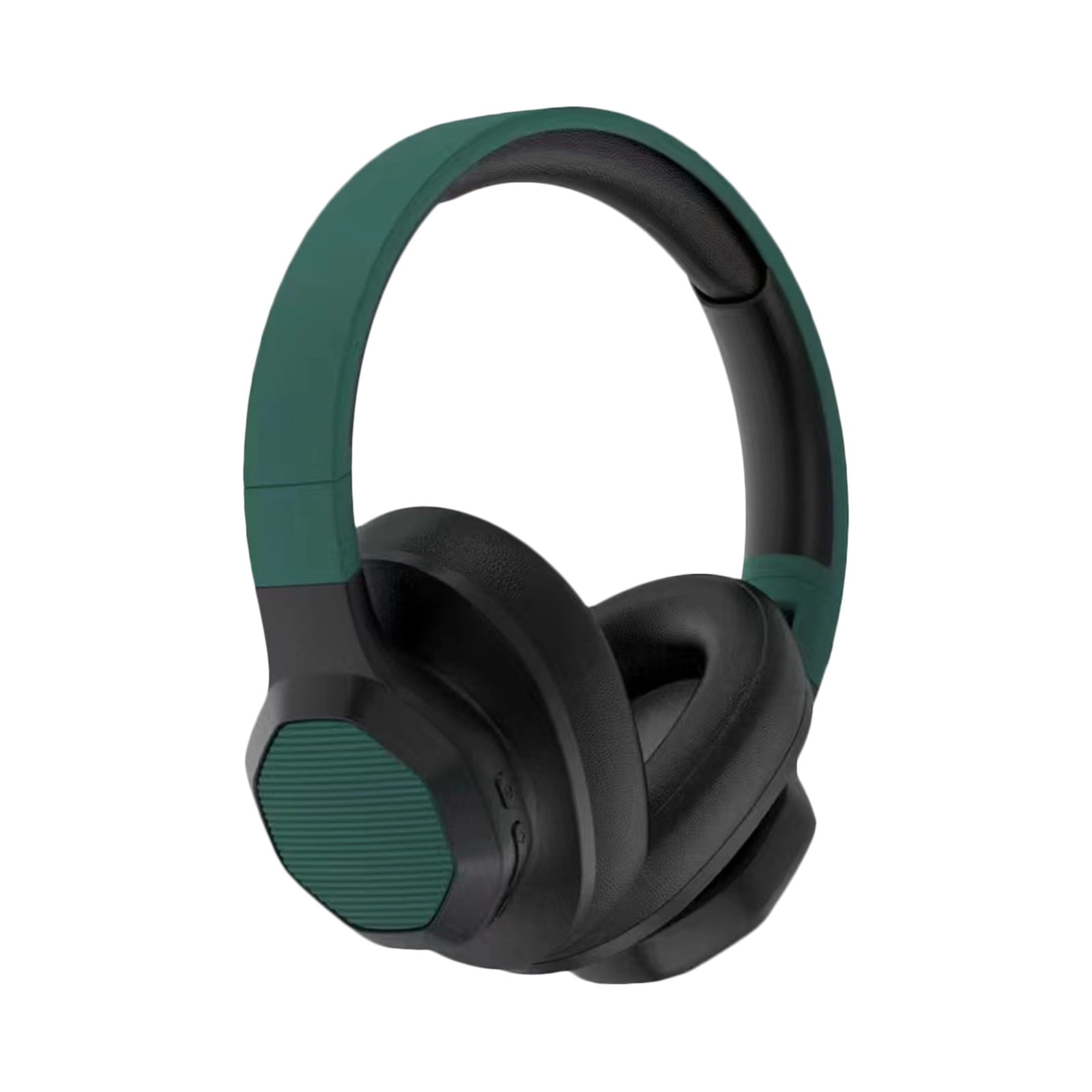 Bluetooth Headset, Bluetooth Headphones with Microphone Mute, 65Hrs Working Time & Bluetooth 5.3 Multipoint Connect Wireless Headset with Mic for Work/Call Center/Cell Phone/Computer/Teams/Zoom,Green