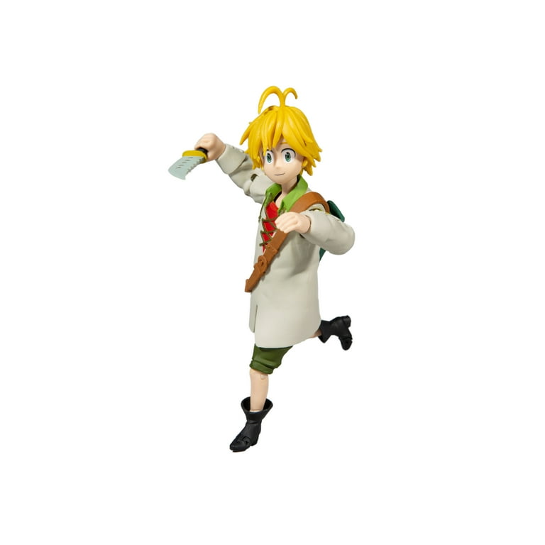 Meliodas MAFEX - The Seven Deadly Sins Figure