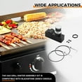 thumbnail image 4 of Mosiee Grill Ignitor Pins Electronic For Blackstone Griddle Ignition Pins Kit, 4 of 8