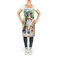 thumbnail image 2 of Sheltie Spring Path Apron, 2 of 5