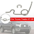 thumbnail image 2 of Stainless Steel Fuel Door Pocket Spring 77305-0C050/60 For Toyota Tundra 07-20, 2 of 13