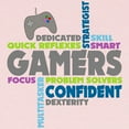 thumbnail image 2 of CafePress - Gamers Long Sleeve T Shirt - Long Sleeve Infant T-Shirt, 2 of 2