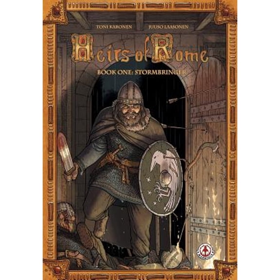Heirs of Rome: Stormbringer (Paperback)