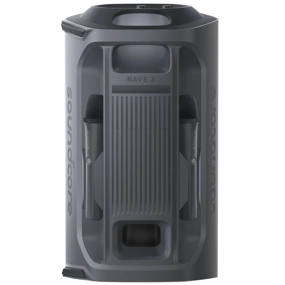 Soundcore Rave 3 - Party speaker - for portable use - wireless