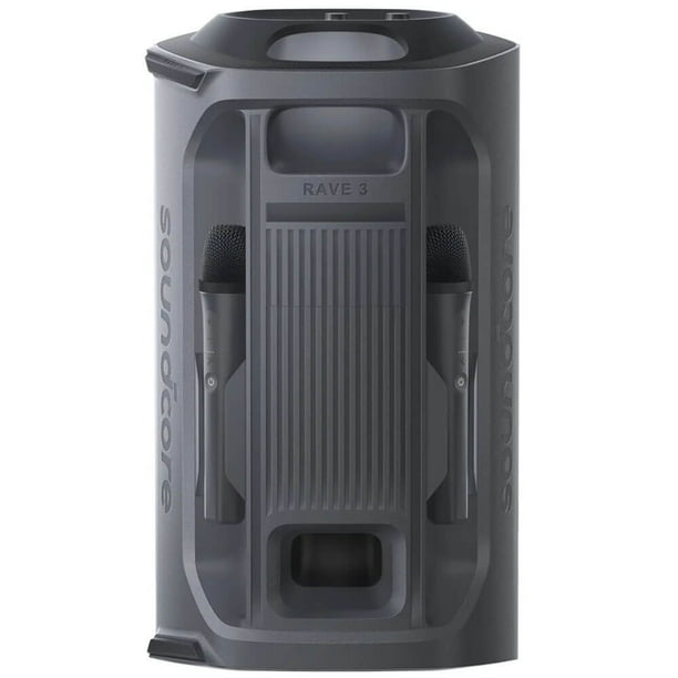 Soundcore Rave 3 - Haut-Parleur de Fête - pour Usage portable