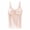 Pink, variant on Naittoop Lace Nursing Camisole Tank Tops for Women Breastfeeding Adjustable Spaghetti Straps Built-in Bra Undershirts