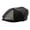Black, variant on Men's Classic 8 Panel Wool Blend Newsboy Ivy Cap Snap Brim Tweed Gatsby Hat
