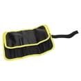 thumbnail image 2 of Sac étanche pour leurres souples, jigging, matériel de pêche en mer, outils et accessoires (jaune), 2 of 4