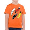 thumbnail image 3 of Gerichy Summer Short T-Shirts for Girls Short Sleeve Graphic Prints Tees Funny Crewneck Tops Summer Short T-Shirts for Girls Trendy Tops Kids Girls Short Sleeve Tee T Shirt Casual Fit Basic Shirt, 3 of 6