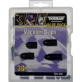 thumbnail image 1 of Dorman Vacuum Cap 799-350 AutoGrade; Black; Rubber; 30 Piece, 1 of 2