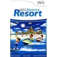 thumbnail image 2 of Restored Nintendo Wii With Wii Resort Game Console White (Refurbished), 2 of 2
