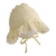 thumbnail image 1 of Princess Lace Hat Baby Hat Spring Hat Toddlers Sun Protections Hats Little Girl Infant Cotton Lace Bonnet Caps, 1 of 5