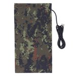 USB Plaque de chauffage électrique,USB Plaque de chauffage électrique imperméable Feuille de chauffage électriques Plaque de Chauffage électrique Élevez votre expérience