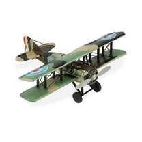 Steampunk Airship Model with Crows Nest main image 0