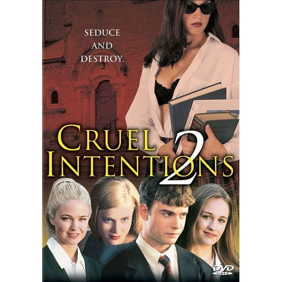 Pre-Owned Cruel Intentions 2 (Dvd) (Good)
