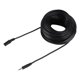 thumbnail image 1 of Cable de extensión de audio, macho de 3,5 mm a cable auxiliar hembra Jack Cable auxiliar Máxima comodidad, 1 of 8