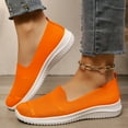 thumbnail image 2 of YLYL Loafers for Women Knit Dressy Comfortable Casual Business Work Slip on Walking Shoes, 2 of 9