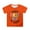 Orange, variant on T Shirts for Girls 3T-4T Light Green Back to School Shirt Casual Crewneck Short Sleeved Tee Tops Kids Summer Clothes (Toddlers, 3-4 Years)