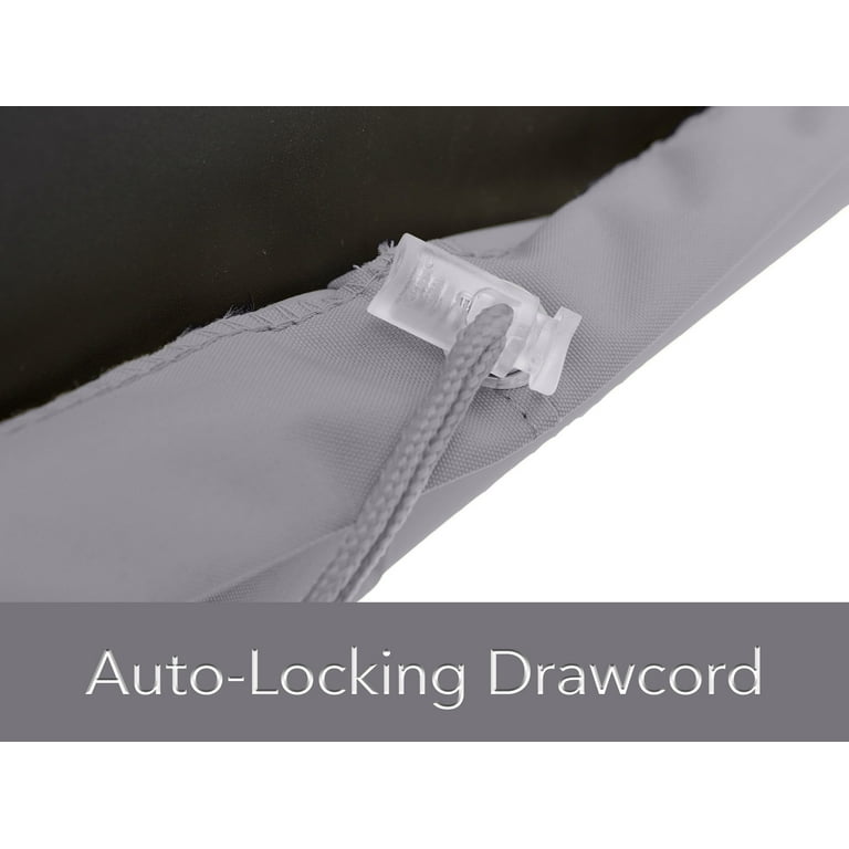 Housse De Barbecue En Polyester Résistant Au Vent étanche 72 X 26 X 51