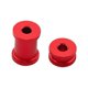 thumbnail image 2 of Aislador trasero de aleación de aluminio para coche RC a escala 1/7, accesorio de alto rendimiento. Rojo, 2 of 8