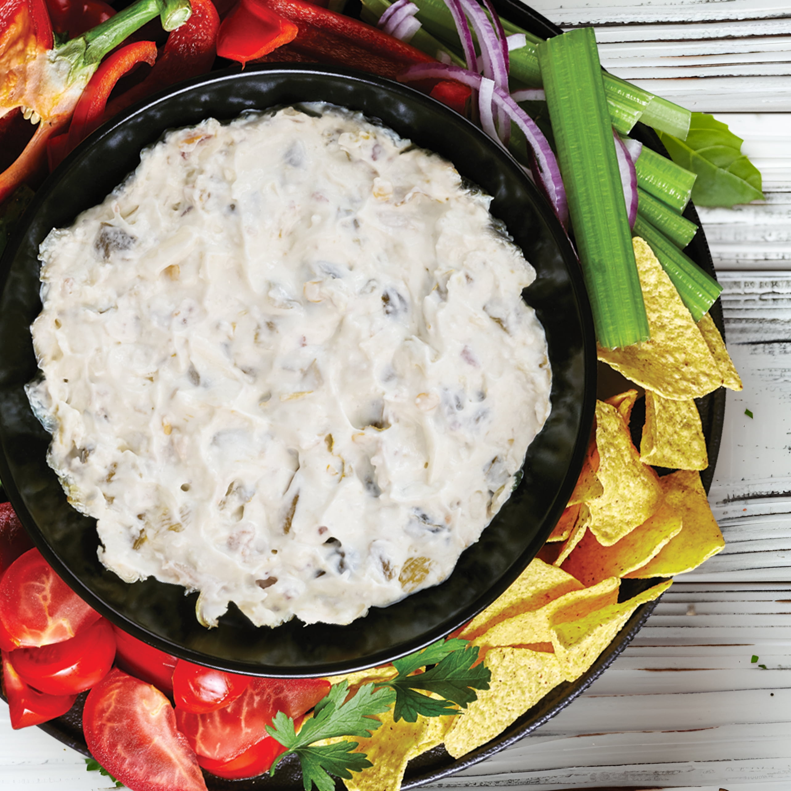 Taste of the South Jalapeno Popper with Bacon Dip, 10 oz (Refrigerated, Tub, Spread)