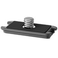 thumbnail image 4 of Sinyiin Quick Release Plate For Mirrorless Cameras With 1/4in Top Cover AntiSlip Design, 4 of 9