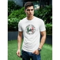 thumbnail image 2 of Venice Italy Round Logo Tee Men's -Image by Shutterstock, 2 of 4
